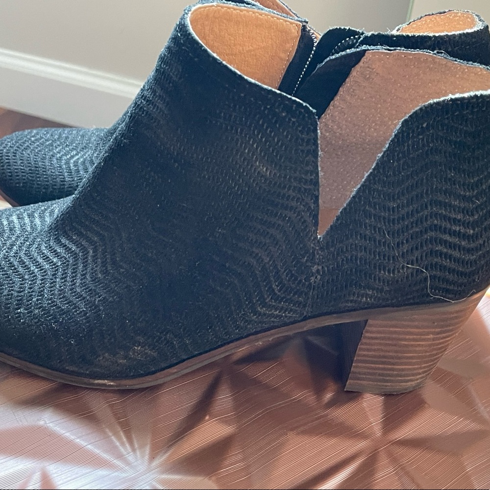 Lucky Brand Booties
